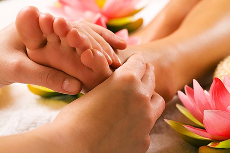 Reflexology - Zone Therapy